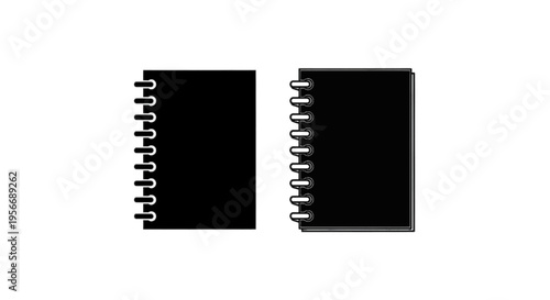 Vector illustration of set of sewing and tailoring icons on a transparent background