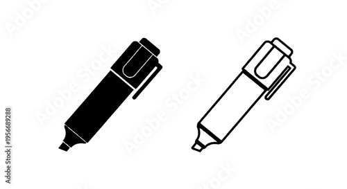 Vector illustration of minimalist living room furniture icon set with sofa, floor lamp and plant on a transparent background