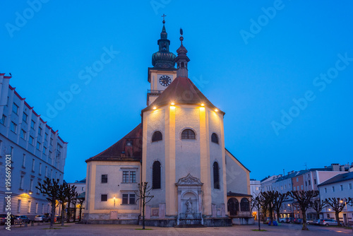Foto Parish Church of the Assumption of Mary in Linz, Austria