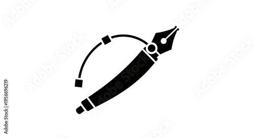 Fountain Pen Writing Instrument.