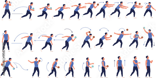 Outdoor Summer Garden Party Vector Set Featuring People Playing Cornhole Lawn Games Socializing In The Park And Relaxing At Backyard Festivals With Drinks And Decor