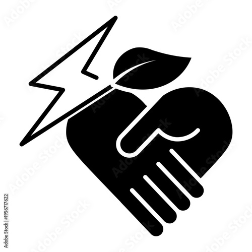 handshake Solid icon