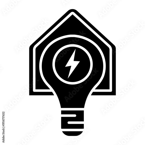 lightbulb Solid icon