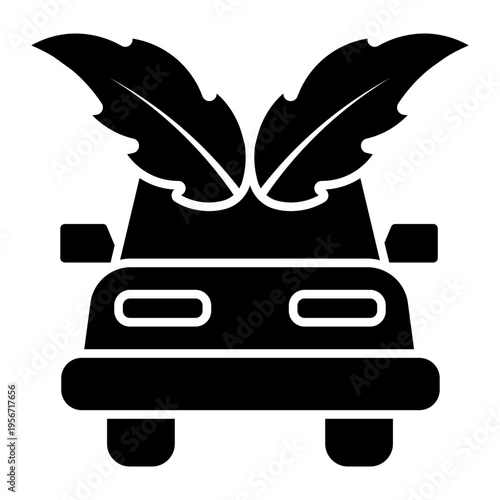 car Solid icon