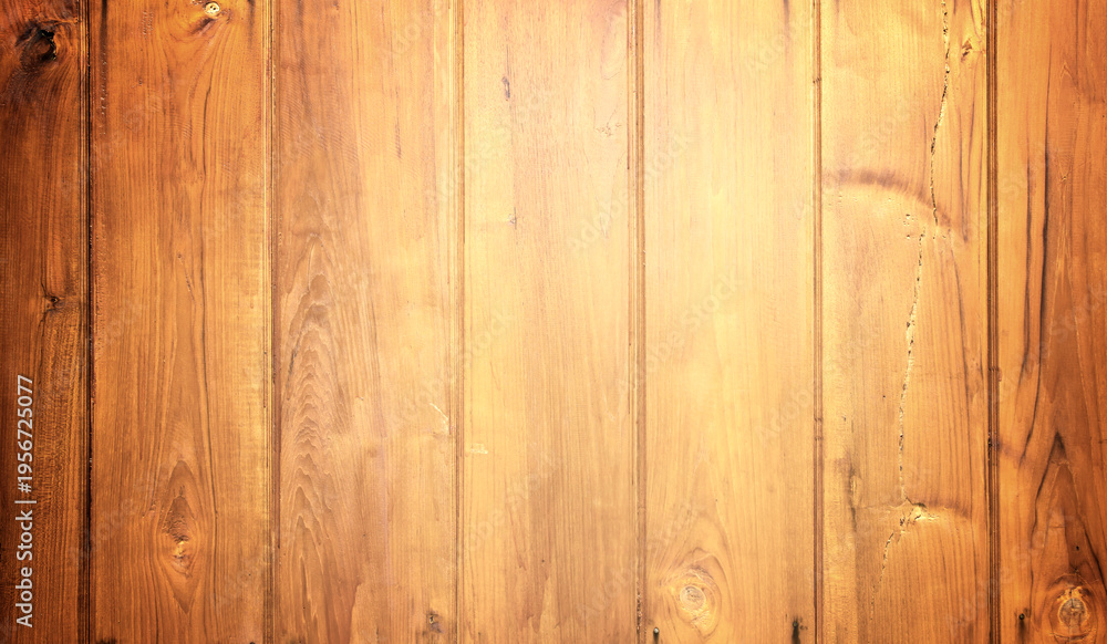 Fototapeta premium brown wooden texture