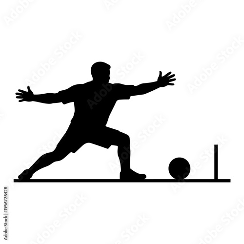 silueta, deporte, vector, balompié, portero, mundial, copa del mundo, actores, corredor, ilustración, atleta, carrera a pie, balón, correr, negro, bailes, mujer, carroceria, brincar, acción, gente, ce