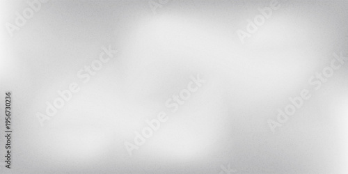 Abstract white glowing geometric lines on gray background. Modern shiny blue circle lines pattern. Futuristic technology concept. Suit for cover, poster, banner, brochure, header, website vector