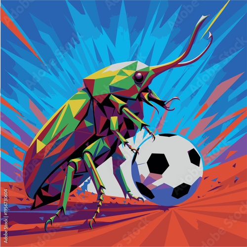 escarabajo, mundial, copa del mundo, balompié, balón, bailes, deporte, fuego, juego, vector, gol, certamen, llama, ilustración, símbolo, designio, equipo, campeonato, bandera, grunge, ardiente