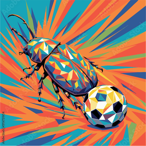 escarabajo, mundial, copa del mundo, balompié, balón, bailes, deporte, fuego, juego, vector, gol, certamen, llama, ilustración, símbolo, designio, equipo, campeonato, bandera, grunge, ardiente