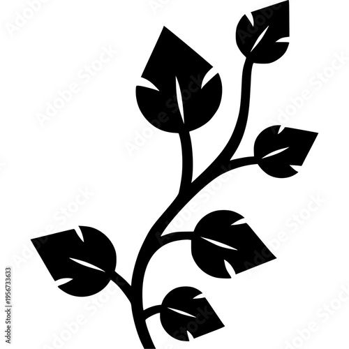 Vine Icon Vector