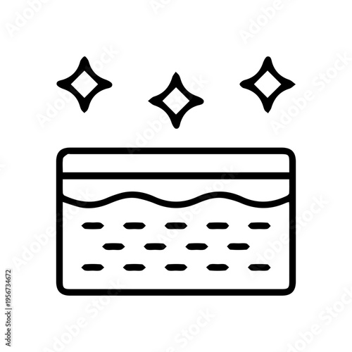 Radiant Skin Care Symbol