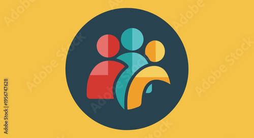 People Teamwork Collaboration Diverse Group.