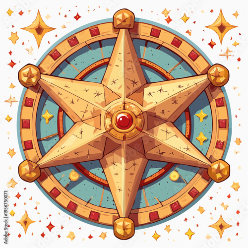 Sternfestung (Starfort)