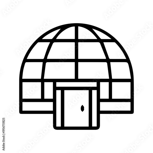 Geodesic Dome Structure