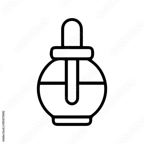 Serum Dropper Icon