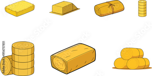 A 3d vector illustration of golden metal bars and gold coins arranged like butter or chocolate bullion in a bank treasure box for finance and wealth investment business