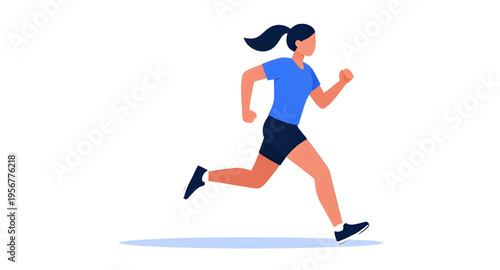 female, running, woman, runner, jogger, jogging, sprint, sprinting, fitness, sport, exercise, workout, training, athlete, active, motion, speed, movement, energy, stamina, health, healthy, lifestyle, 