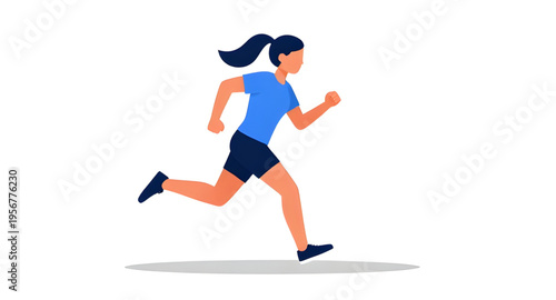 woman, running, female, runner, jogger, jogging, sprint, sprinting, fitness, sport, exercise, workout, training, athlete, active, motion, speed, movement, energy, stamina, health, healthy, lifestyle, 