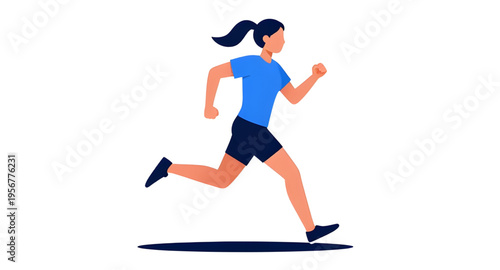 woman, running, female, runner, jogger, jogging, sprint, sprinting, fitness, sport, exercise, workout, training, athlete, active, motion, speed, movement, energy, stamina, health, healthy, lifestyle, 
