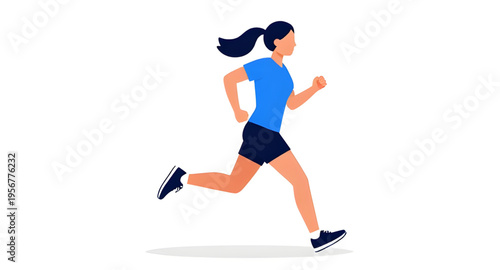 woman, running, female, runner, jogger, jogging, sprint, sprinting, fitness, sport, exercise, workout, training, athlete, active, motion, speed, movement, energy, stamina, health, healthy, lifestyle, 