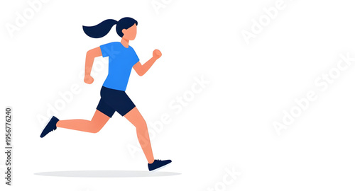 female, woman, running, runner, jogger, jogging, sprint, sprinting, fitness, sport, exercise, workout, training, athlete, active, motion, speed, movement, energy, stamina, health, healthy, lifestyle, 