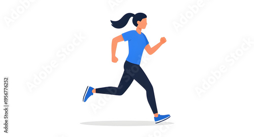 woman, female, running, runner, jogger, jogging, sprint, sprinting, fitness, sport, exercise, workout, training, athlete, active, motion, speed, movement, energy, stamina, health, healthy, lifestyle, 