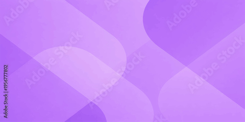 Abstract purple and pink background with smooth flowing light waves and soft line pattern design