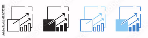 Scalability Vector Illustration In Multistyle