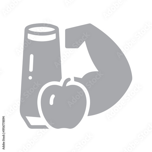 Healthy Lifestyle Icon