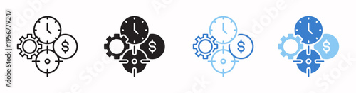 Effectiveness Vector Illustration In Multistyle