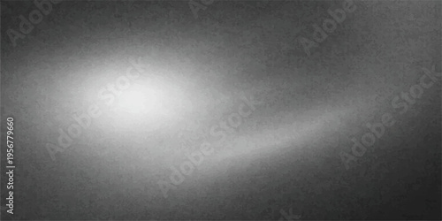 Brushed metal texture background with gray metallic surface and sleek industrial design