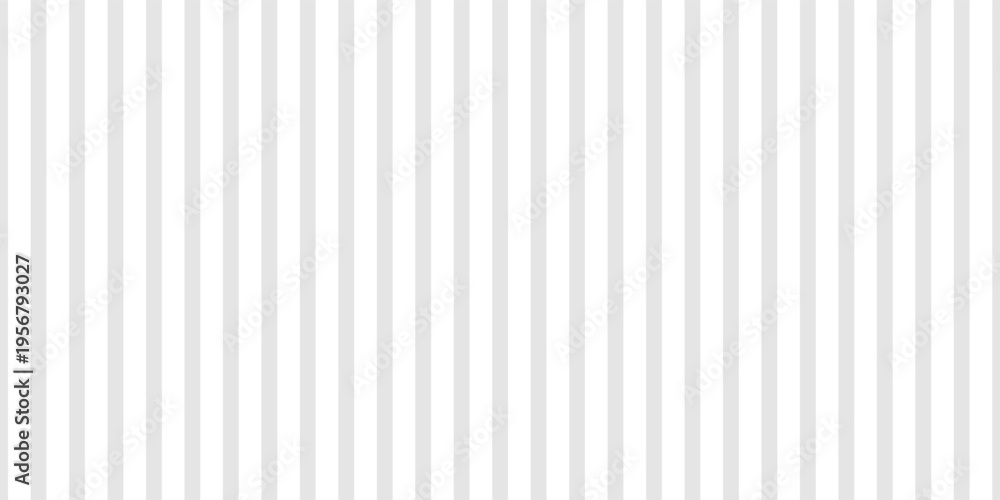 Fototapeta premium Gray and white diagonal straight line pattern texture.