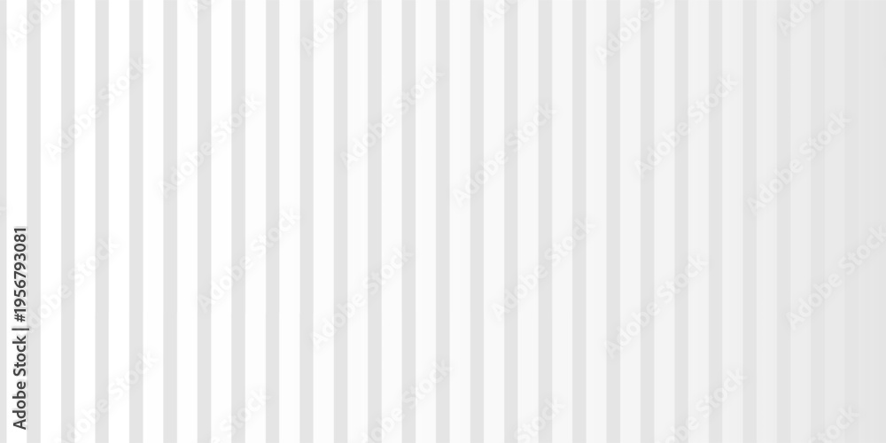 Fototapeta premium Gray and white diagonal straight line pattern texture.