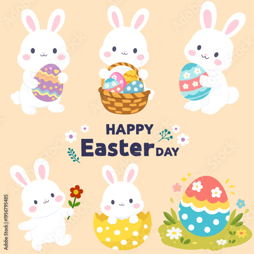 부활절,HAPPY Easter,부활절계란,부활절토끼