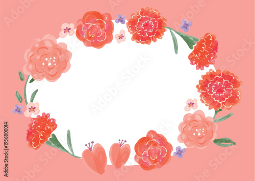 Floral Template Backgrounds for Mother's Day