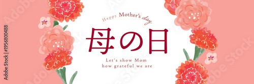Floral Template Backgrounds for Mother's Day