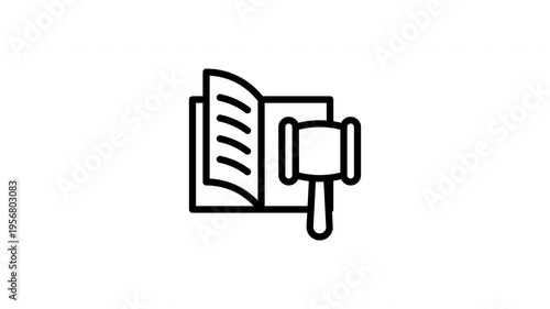 constitution animated icon