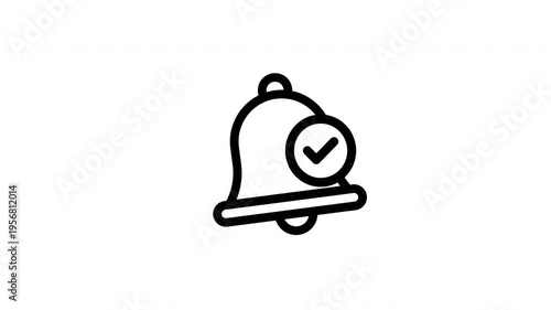 notifications animated icon