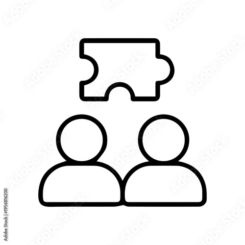 Teamwork puzzle solution