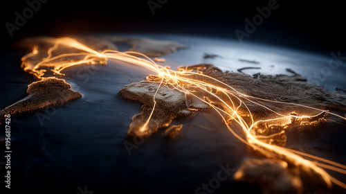 Global Connection: A networ...