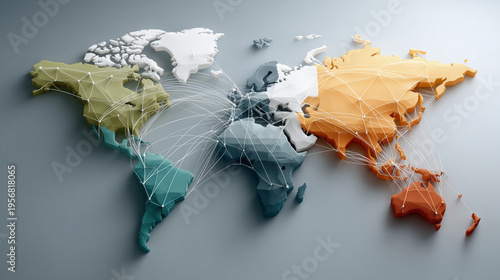 Global Connection: A visual...