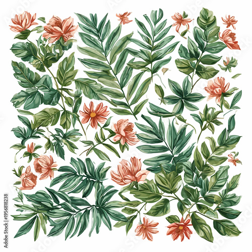 Nature Pattern Very Cool