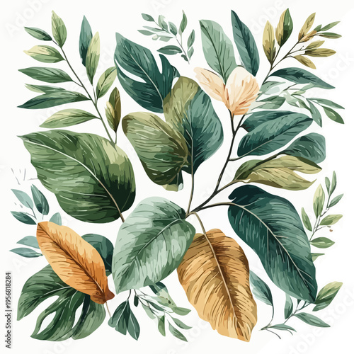 Nature Pattern Very Cool