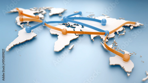 Global Network: An abstract...