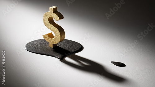 Financial Shadow: The golde...