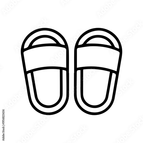 Slippers Icon