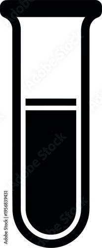 vector illustration of a stove