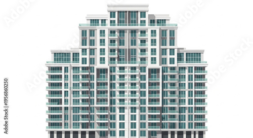 residential building in hong kong