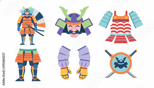 Samurai Armor Collection