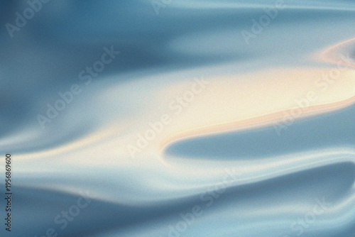 A blurry photo of a sunny winter scene with snowflakes and bokeh lights